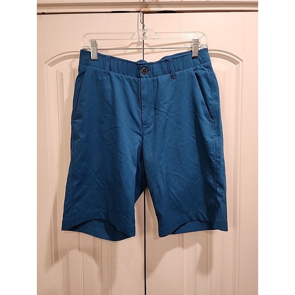 NWT  UNDER ARMOUR Mens Shorts Golf sz 30 Brand New with tag 65 MSRP Heat Gear